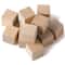 6 Packs: 13 ct. (78 total) 1" Square Wood Blocks by Make Market®